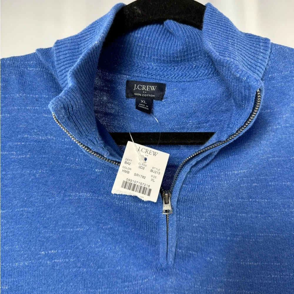 J. Crew crew men